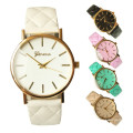 hot sale women watch Casual leather ladies wrist watch